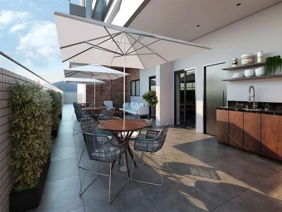 Imagem OPORTUNIDADE EXCEPCIONAL!!! Apartamento com 3 dormitórios à venda, 120 m² por R$ 760.000,00 - Guilhermina - Praia Grande/SP!
