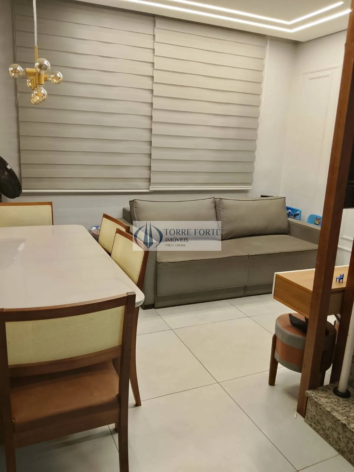 Imagem Lindo Sobrado com 3 dormitórios na Penha de França 