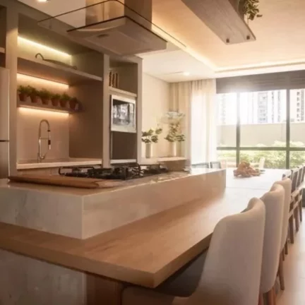 Imagem LEXY BOULEVARD VILA CLEMENTINO - Apto de 55m², em ótima localização, próximo ao Metrô Santa Cruz!