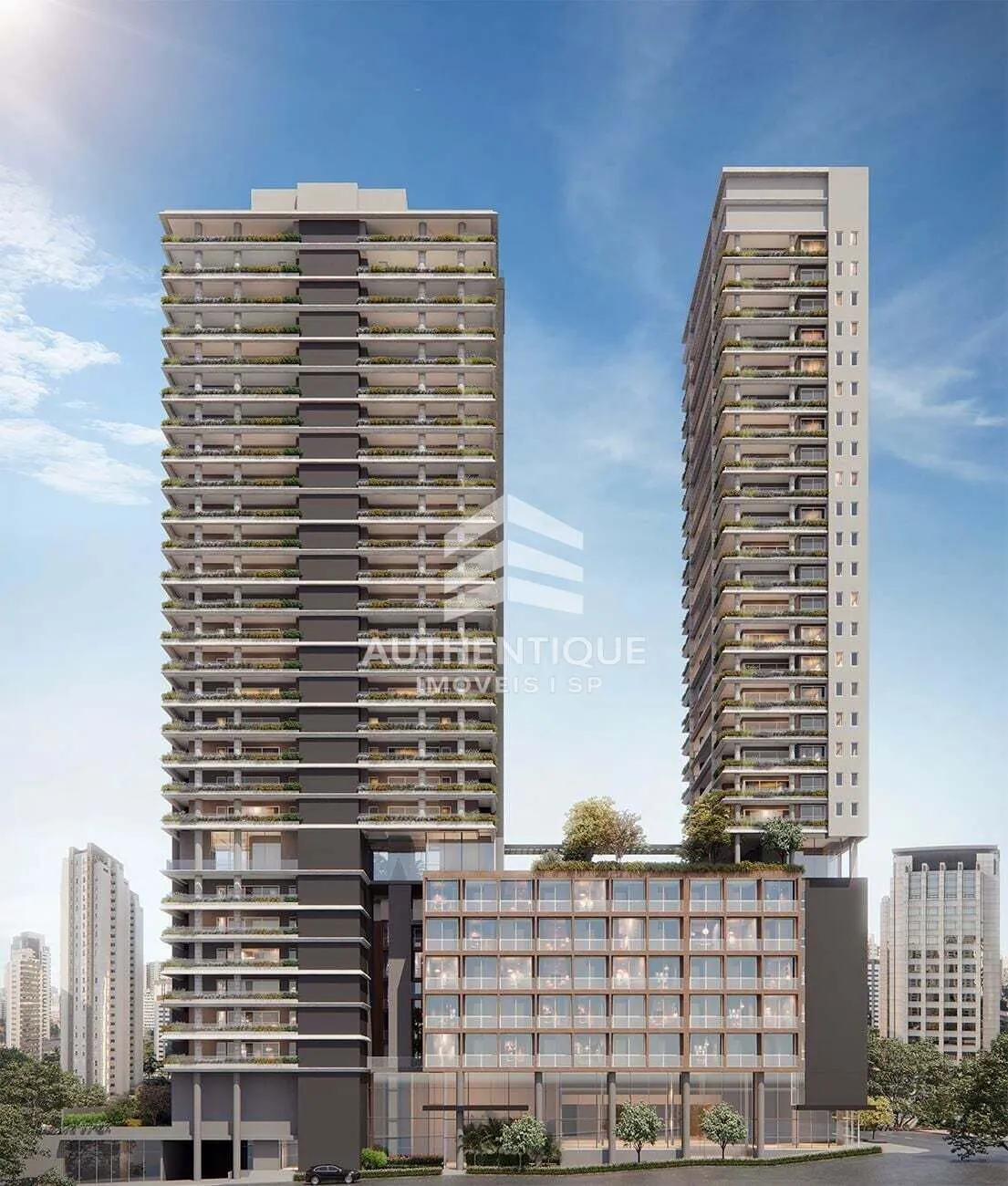 Imagem MOMA MOEMA - Apartamento à venda no bairro Moema - São Paulo/SP, Zona Sul
