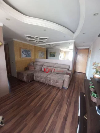 Foto do imóvel Apartamento com 3 dormitórios à venda, 78 m por R$ 430.000,00 - Cidade Patriarca - São Paulo/SP