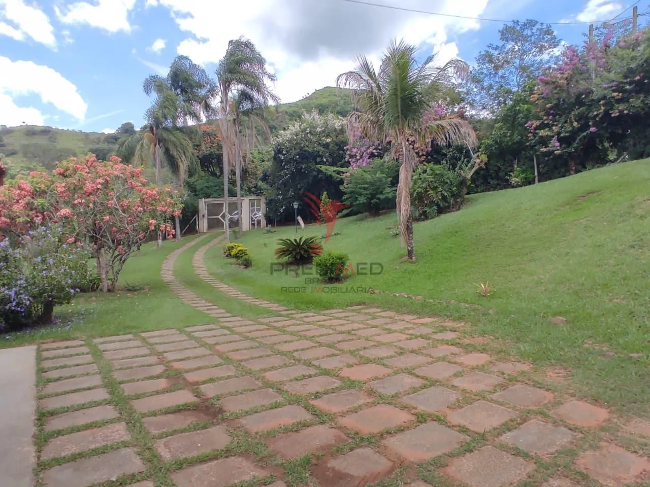 Imagem Vendo ou Permuto Chácara com vista única em São Pedro