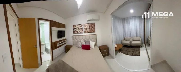 Imagem Apartamento com 2 dormitórios à venda, 70 m² por R$ 900.000,00 - Praia do Morro - Guarapari/ES
