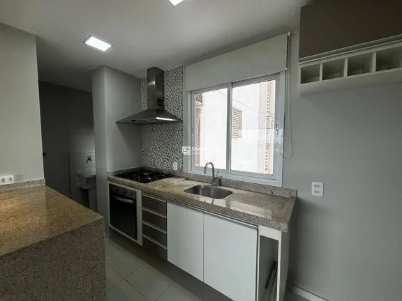 Imagem Apartamento com 3 dormitórios à venda, 80 m² por R$ 590.000,00 - Parque Santa Cecília - Piracicaba/SP