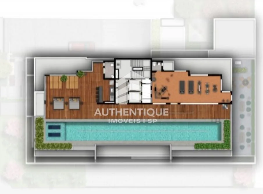 Imagem MEWE JARDINS - Apartamento à venda no bairro Jardim Paulista - São Paulo/SP, Zona Sul
