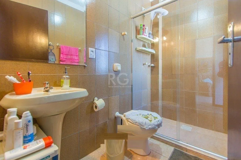 Imagem Cobertura para Venda - 120m², 3 dormitórios, sendo 1 suites, 1 vaga - Centro