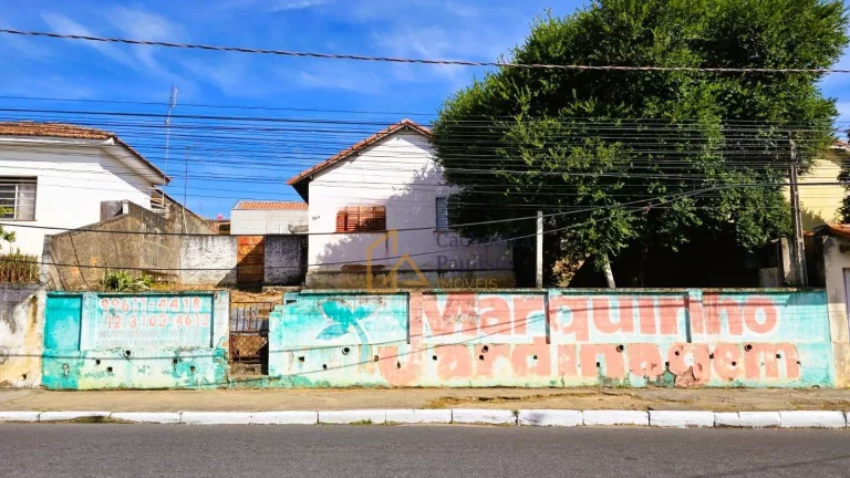 Foto do imóvel Terreno à venda, 136 m² - Pitéu - Cachoeira Paulista/SP