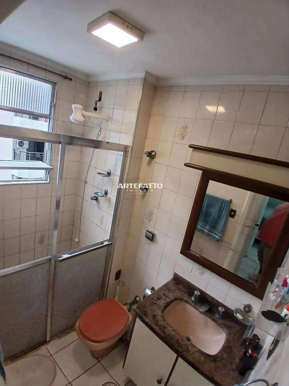 Imagem Apartamento à venda em Santos, José Menino, com 2 quartos, 70,68m2