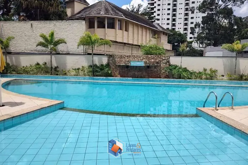 Imagem Apartamento à venda 3 Quartos 1 Suite 2 Vagas 95.36M² Vila Andrade São Paulo - SP