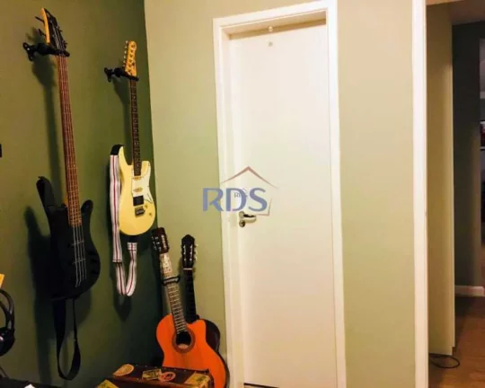Imagem Vende apartamento de 100m² com 3 duítes e duas vagas na Vila Suzana
