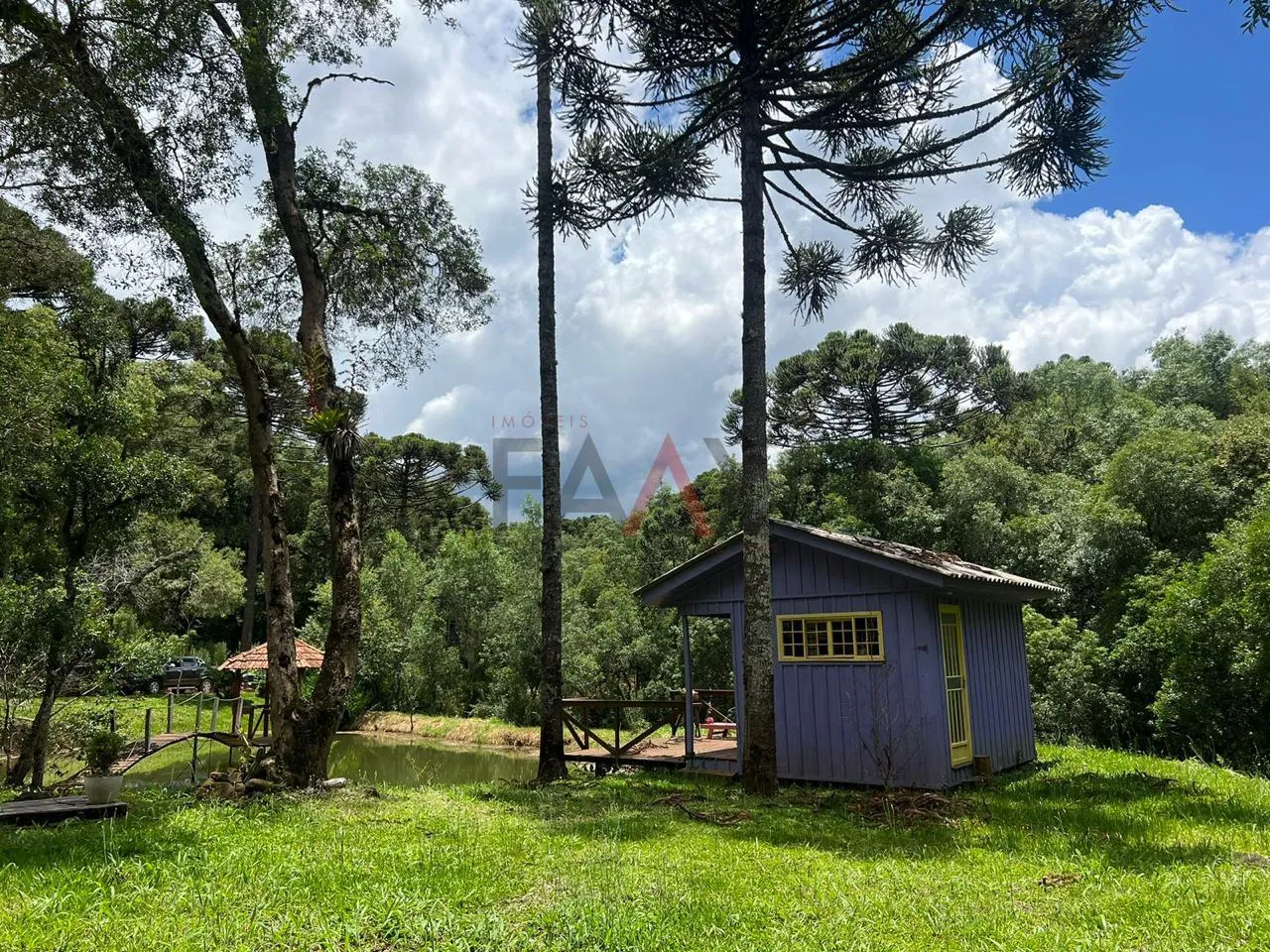 Imagem Chácara à venda,5.76 m , RIO DAS PEDRAS, GUARAPUAVA - PR