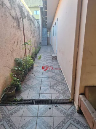 Foto do imóvel Casa com 4 dormitórios à venda, 153 m por R$ 368.000 - São Mateus - São Paulo/SP