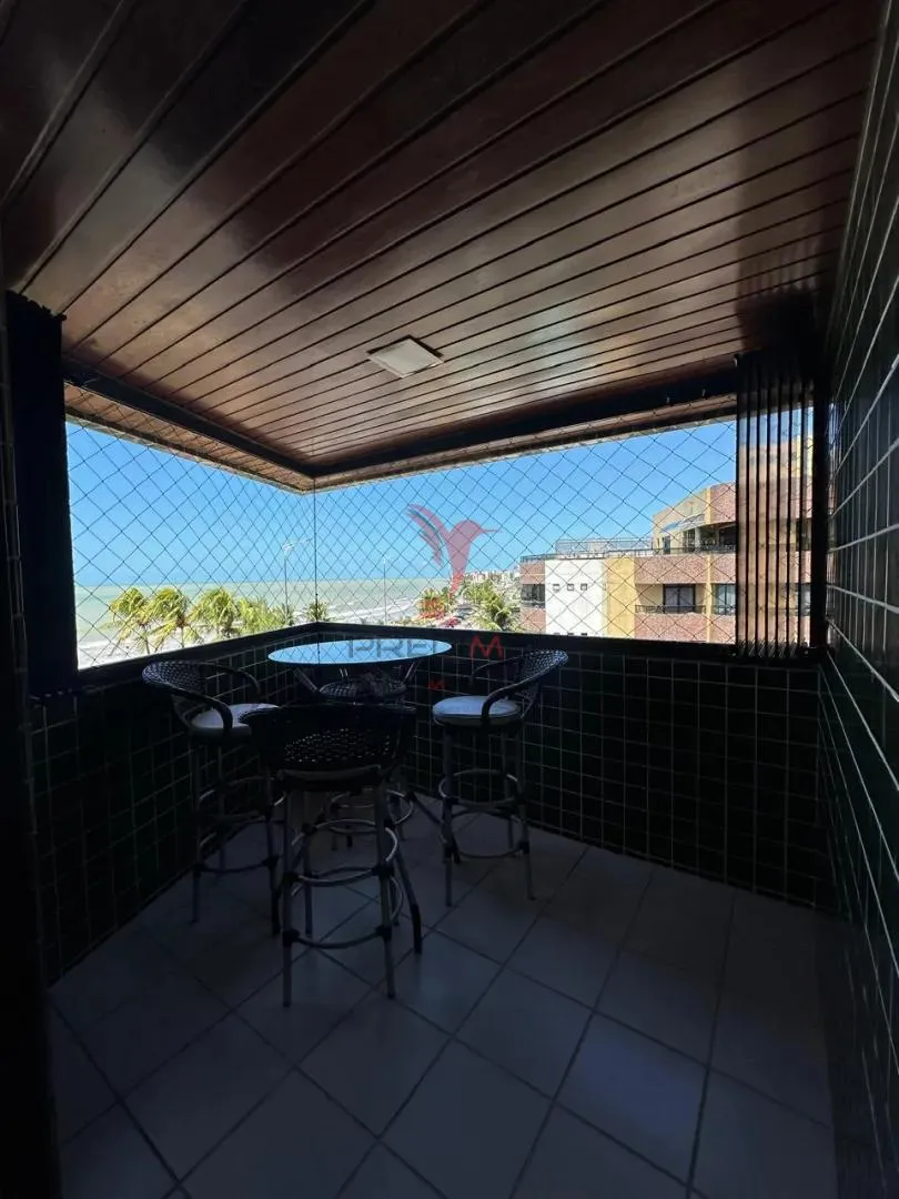 Imagem Exclusividade Beira-Mar no Bessa com 129m² no 4º andar