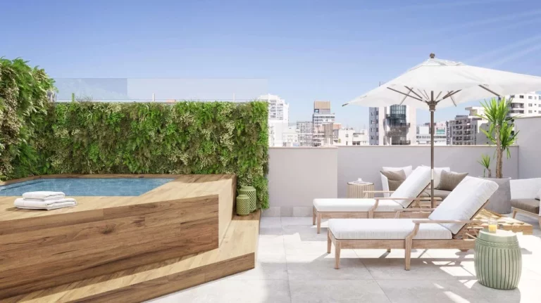 Imagem Cobertura Duplex para venda no bairro Higienópolis em Porto Alegre