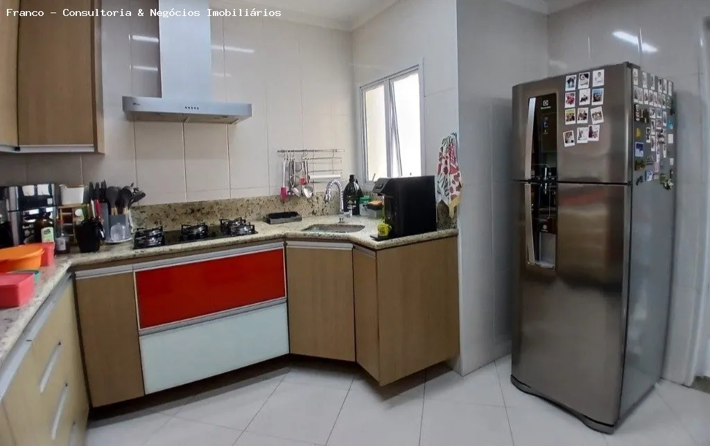 Imagem Cobertura Duplex para Venda em São Bernardo do Campo, Rudge Ramos, 3 dormitórios, 3 suítes, 4 banheiros, 3 vagas