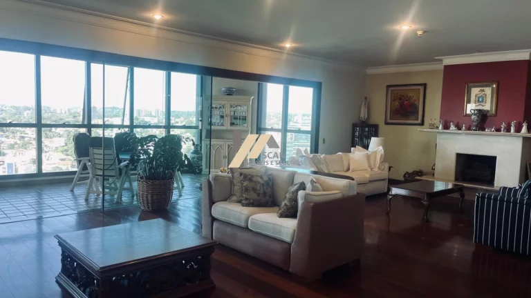 Imagem Apartamento à venda no Cambuí em Campinas, São Paulo.
