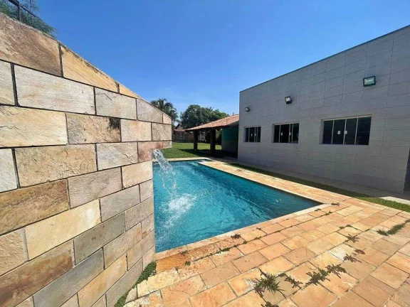 Imagem Casa de campo - Belíssima Chácara á venda em Boituva/SP, 1h20 da Capital