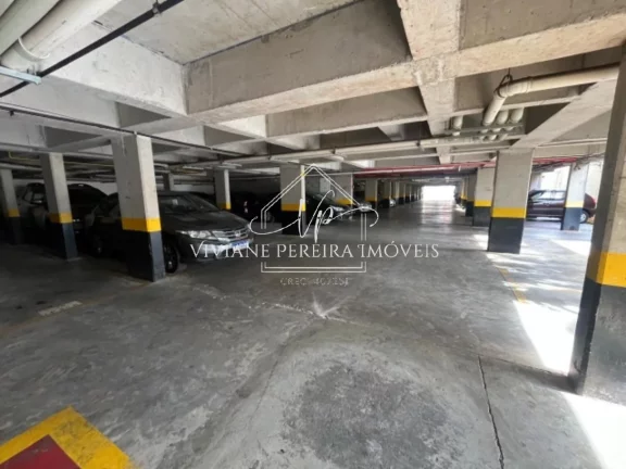 Imagem Oportunidade única: Apartamento à venda no bairro Santa Maria, Osasco-SP - 2 quartos, 1 banheiro, 1 vaga, 47m²!