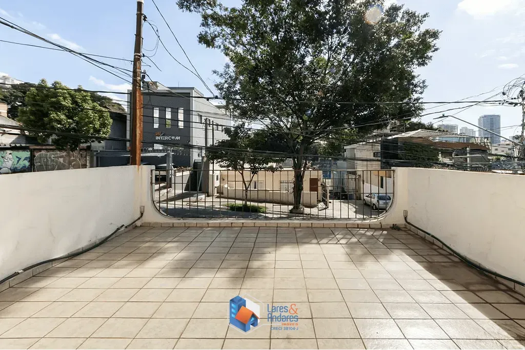 Imagem Casa à venda 3 Quartos 2 Vagas 120M² Vila Clementino São Paulo - SP