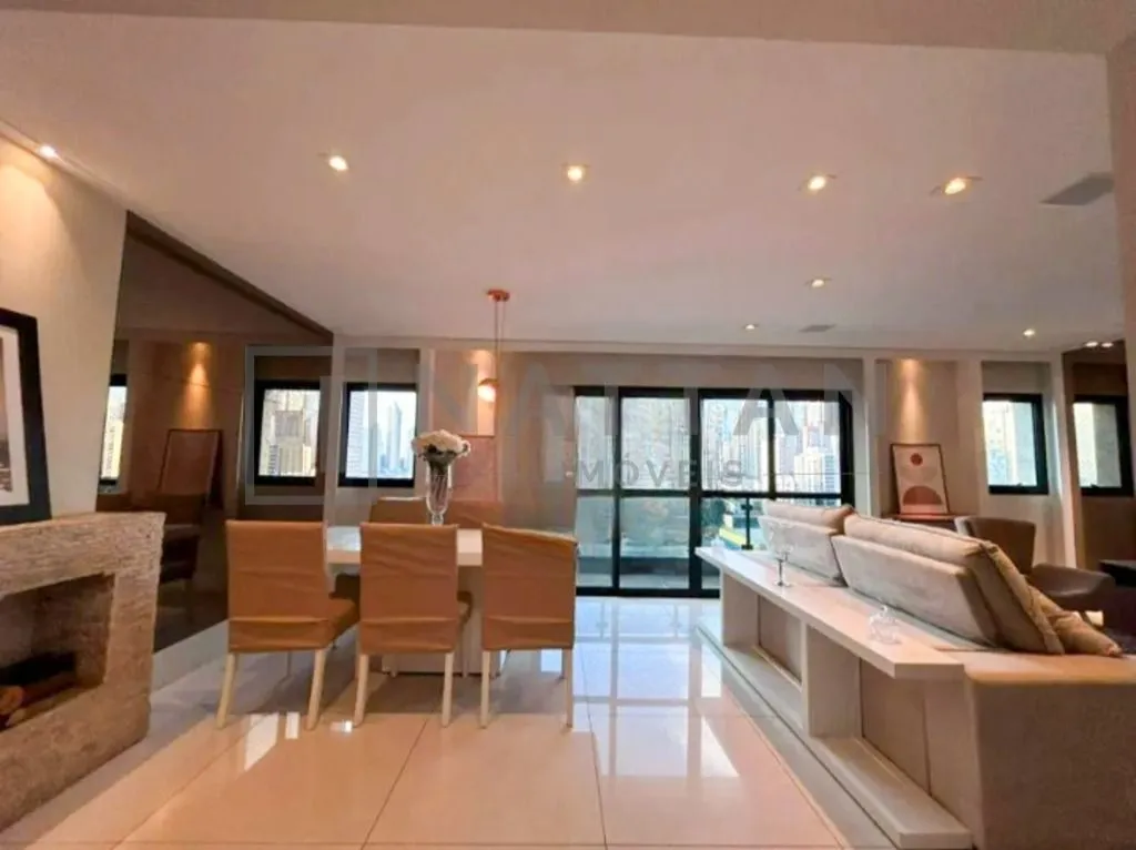 Imagem Apartamento com 4 dormitórios à venda, 150 m² por R$ 1.100.000,00 - Vila Regente Feijó - São Paulo/SP