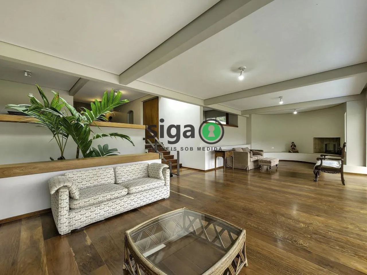Imagem Casa em Condomínio a venda ou Locação no Bairro Paineiras do Morumbi 5 quartos