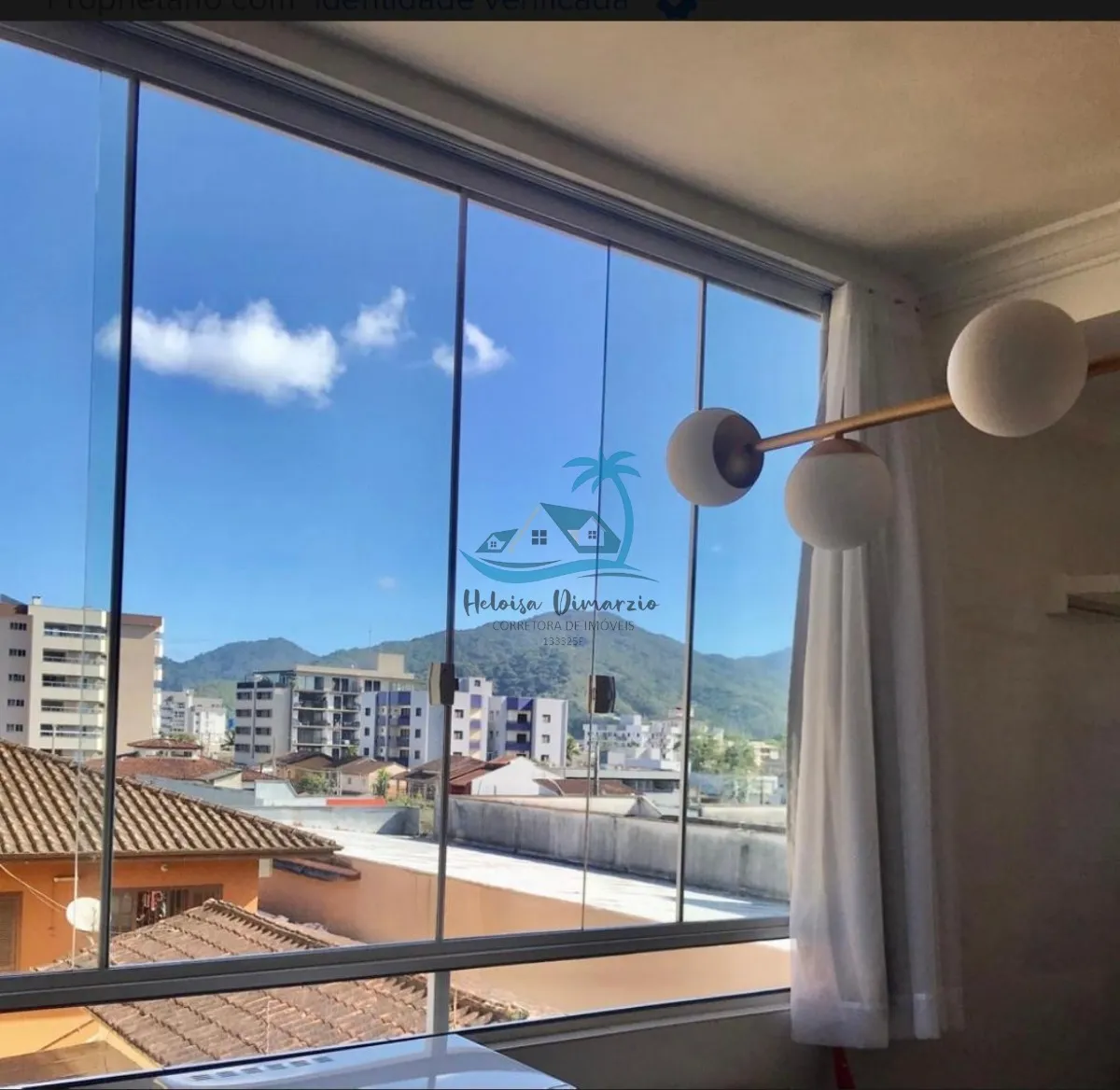 Imagem Excelente apartamento novo com 2 dormitórios à venda no Centro de Ubatuba