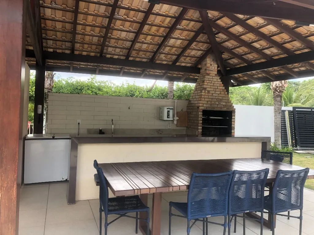 Imagem Mansão 265m² com 5 Suítes e Piscina Térmica | Altiplano (R$ 3.4M)