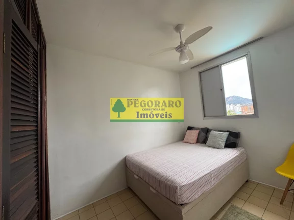 Imagem Apartamento à venda em Caraguatatuba-SP, bairro Prainha 2 quartos, 1 sala, 1 banheiro, 1 vaga de garagem, 53,00 m².