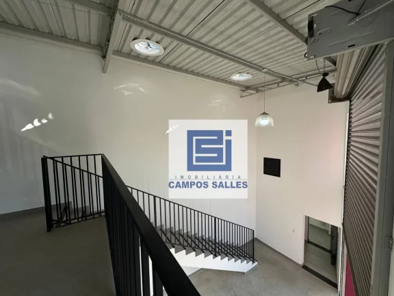 Imagem Galpão para alugar por R$ 2.750,00/mês - Salto - Socorro/SP