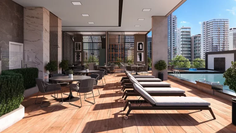 Imagem Atrio - Apartamento à venda no bairro Meia Praia - Itapema/SC