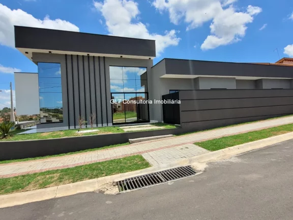 Imagem Linda Casa a Venda 3 Suítes com Piscina, Condomínio Laguna Indaiatuba SP