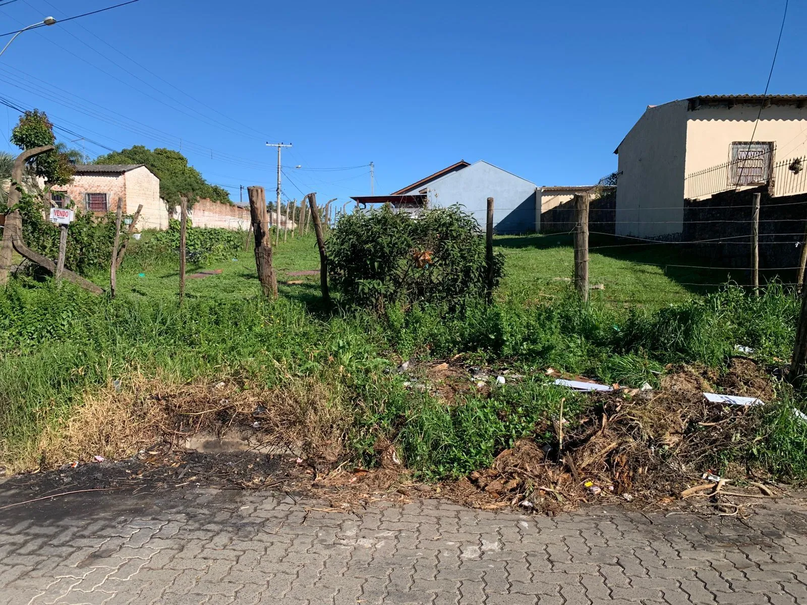 Imagem Terreno em Esmeralda