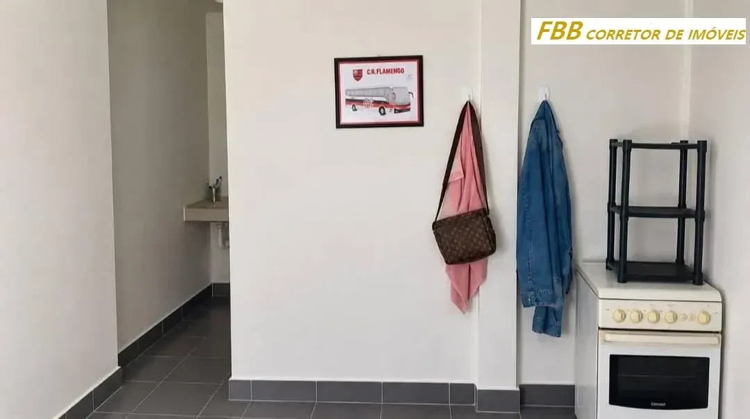 Imagem Kitnet com 1 Quarto à Venda, 25 m² em Miriambi - São Gonçalo