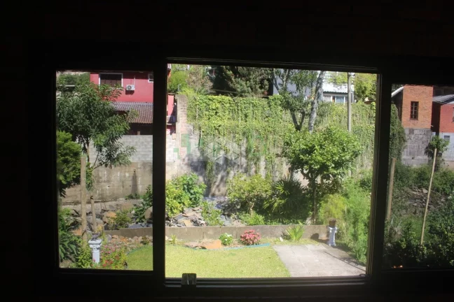 Imagem Casa histórica na Vila do Operários com 3 quartos para Venda no bairro Galópolis em Caxias do Sul