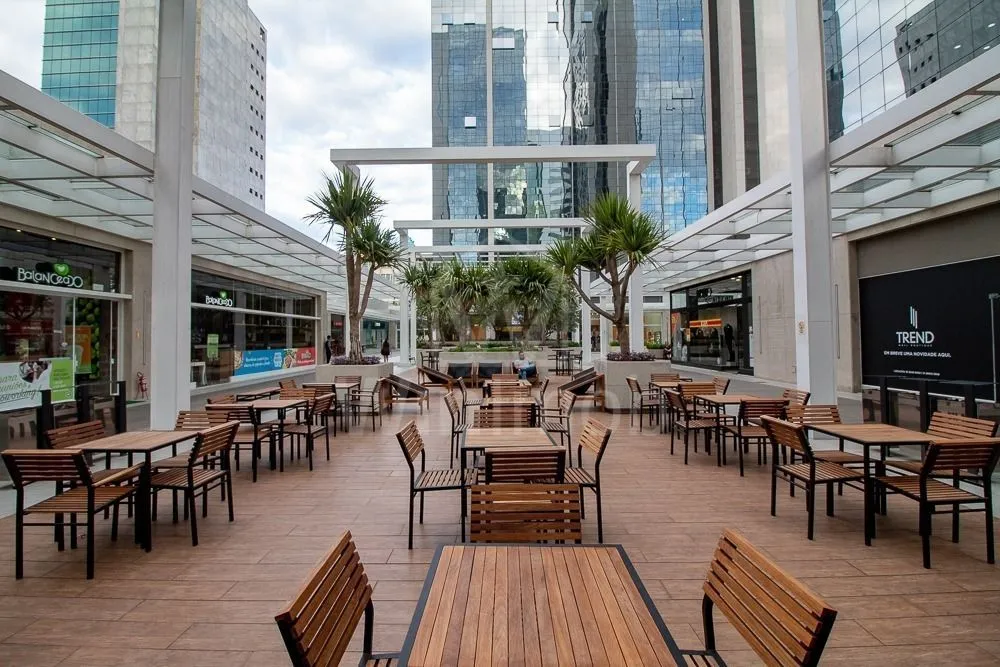 Imagem Loft para Venda - 38.22m², 1 dormitório, 1 vaga - Praia de Belas