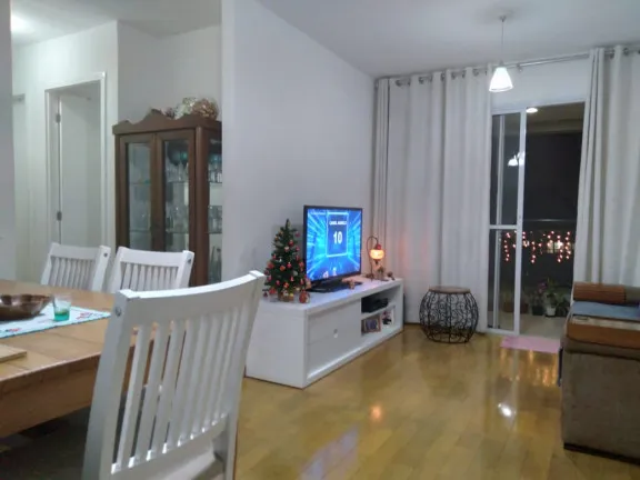 Imagem Apartamento com 3 Quartos à Venda, 64 m² em Vila Suzana - São Paulo
