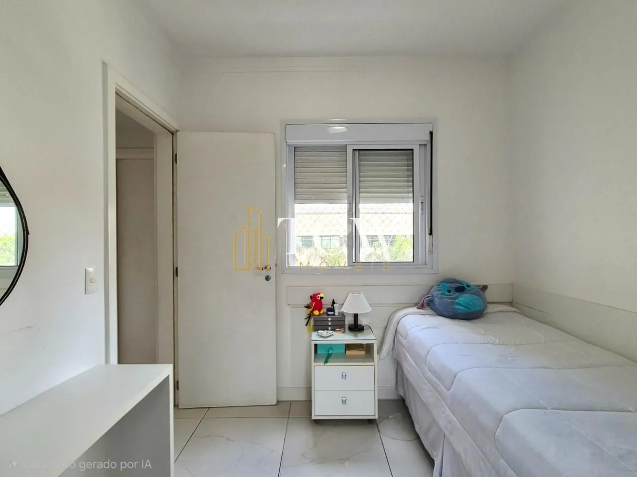 Imagem Apartamento à Venda na Barra Funda | 3 Dorms sendo 1 Suíte | 109 m² | 2 Vagas | São Paulo/SP