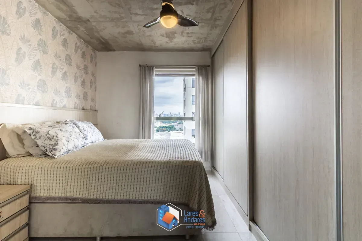 Imagem Apartamento para venda em Vila Leopoldina com 2 quartos, sendo 1 suíte, 69m²
