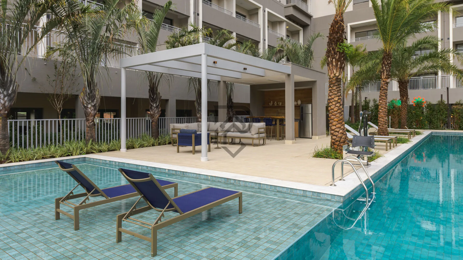 Imagem Apartamento condominio clube proximo metrô praça da arvore