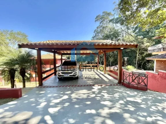 Imagem Casa de Alto Padrão no Villagio Toscano Granja Viana