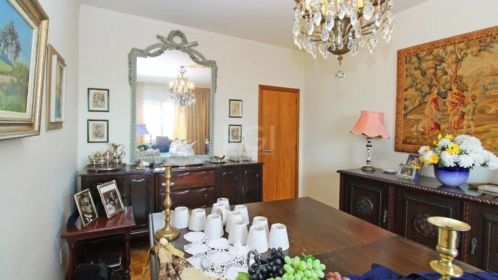 Imagem Apartamento para Venda - 207.15m², 4 dormitórios, 1 vaga - Centro Histórico