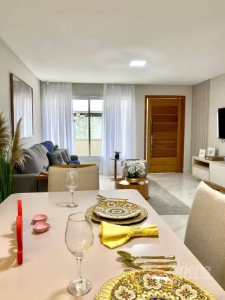 Imagem CASA DUPLEX FINAMENTE MOBILIADA E DECORADA, EM GUARAPARI ES.