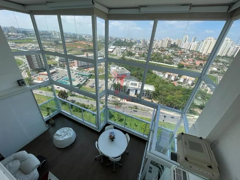 Imagem Apartamento 2 dormitórios 1 suíte 133m² 2 vagas Vila Ema Sao Jose Dos Campos/SP
