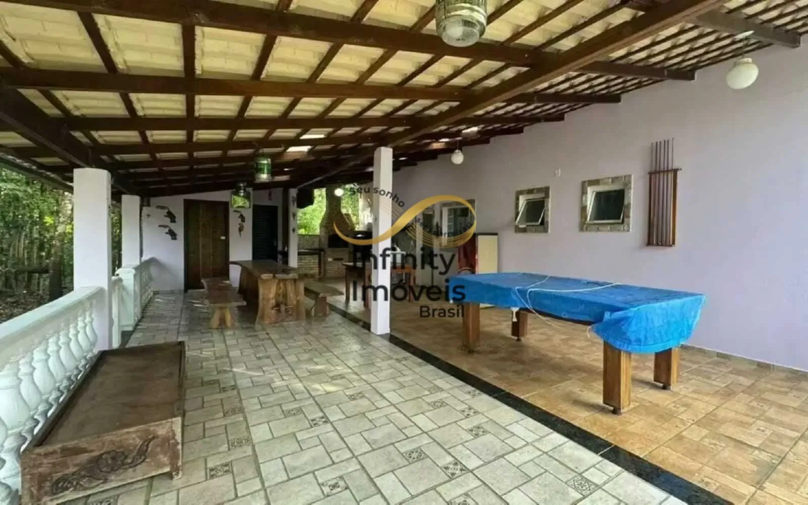 Imagem LINDA CASA DE CAMPO A VENDA NA REGIÃO DE BRUMADINHO - MG