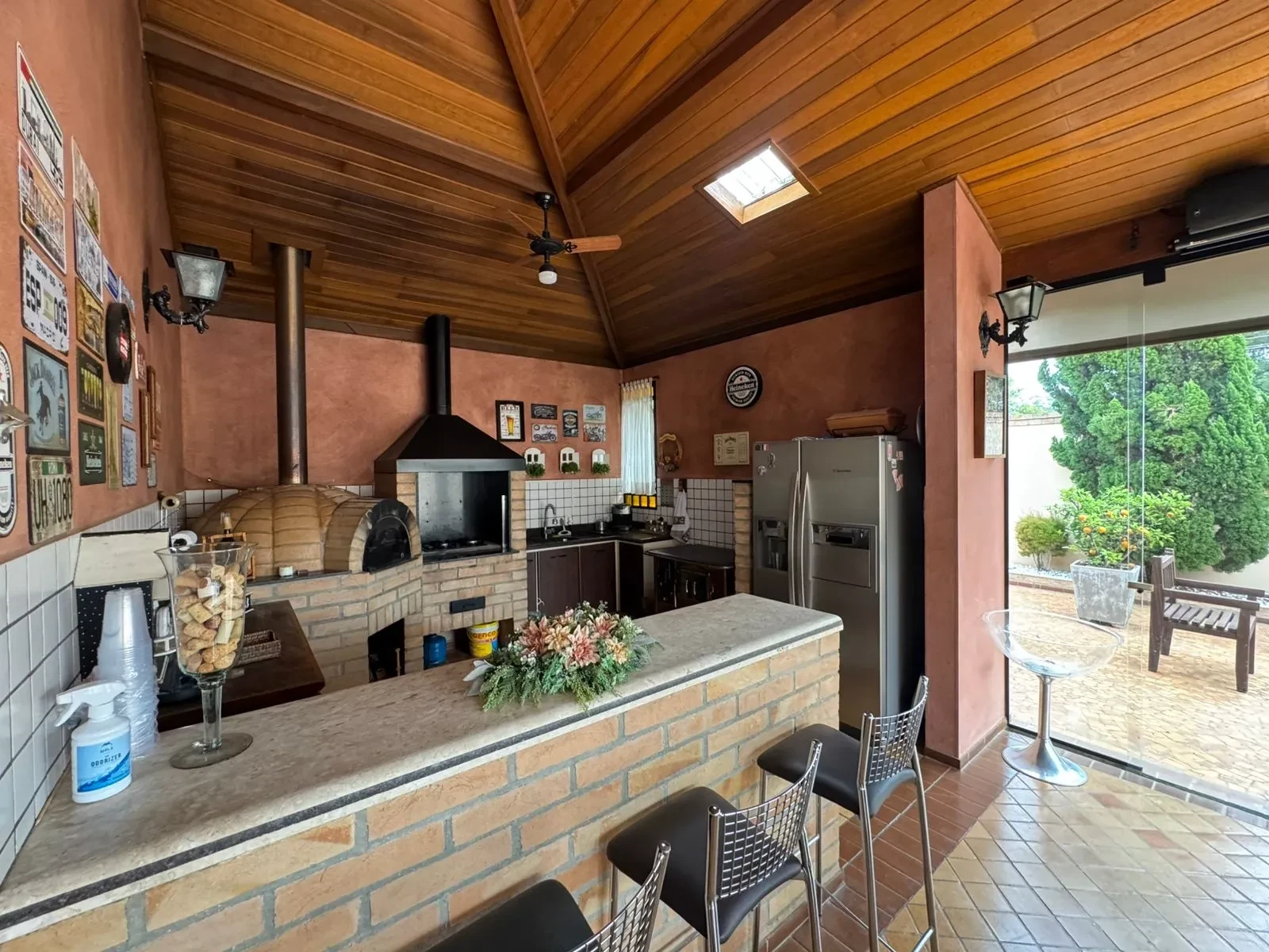 Imagem Casa de Condomínio com 4 Quartos à Venda, 340 m² em Medeiros - Jundiaí