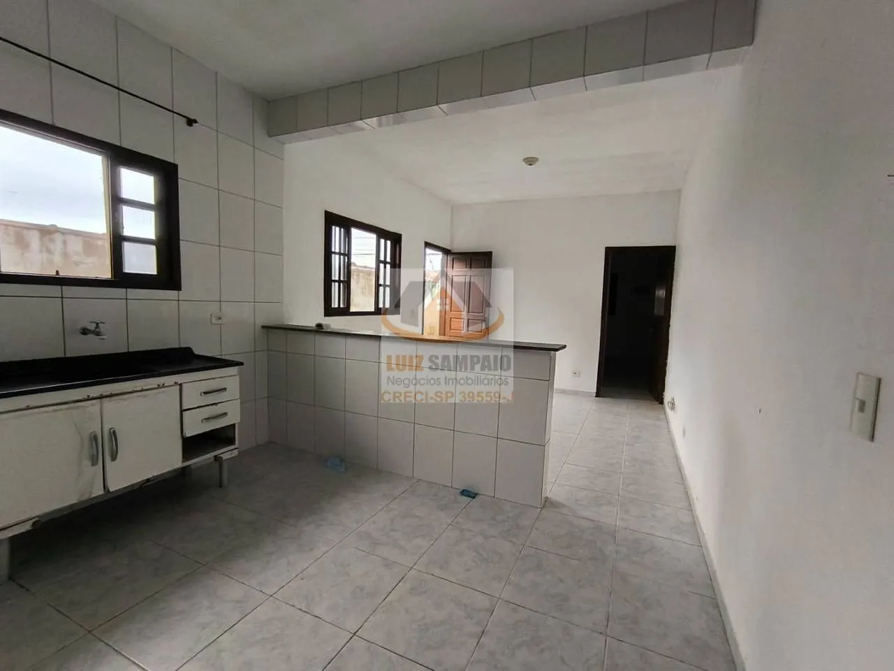 Imagem Oportunidade - Casa Geminada, 2 Dormitório (1 suíte), Nova Itanhaém Interior - R$ 190.000,00