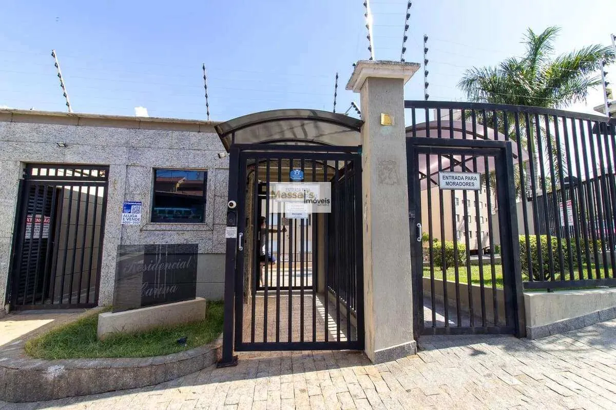Foto do imóvel Apartamento à Venda na Vila Industrial Campinas | 56m2 em Rua Francisco de Assis Pupo