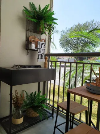 Imagem Studio com 1 Quarto à Venda, 28 m² em Jardim Caravelas - São Paulo