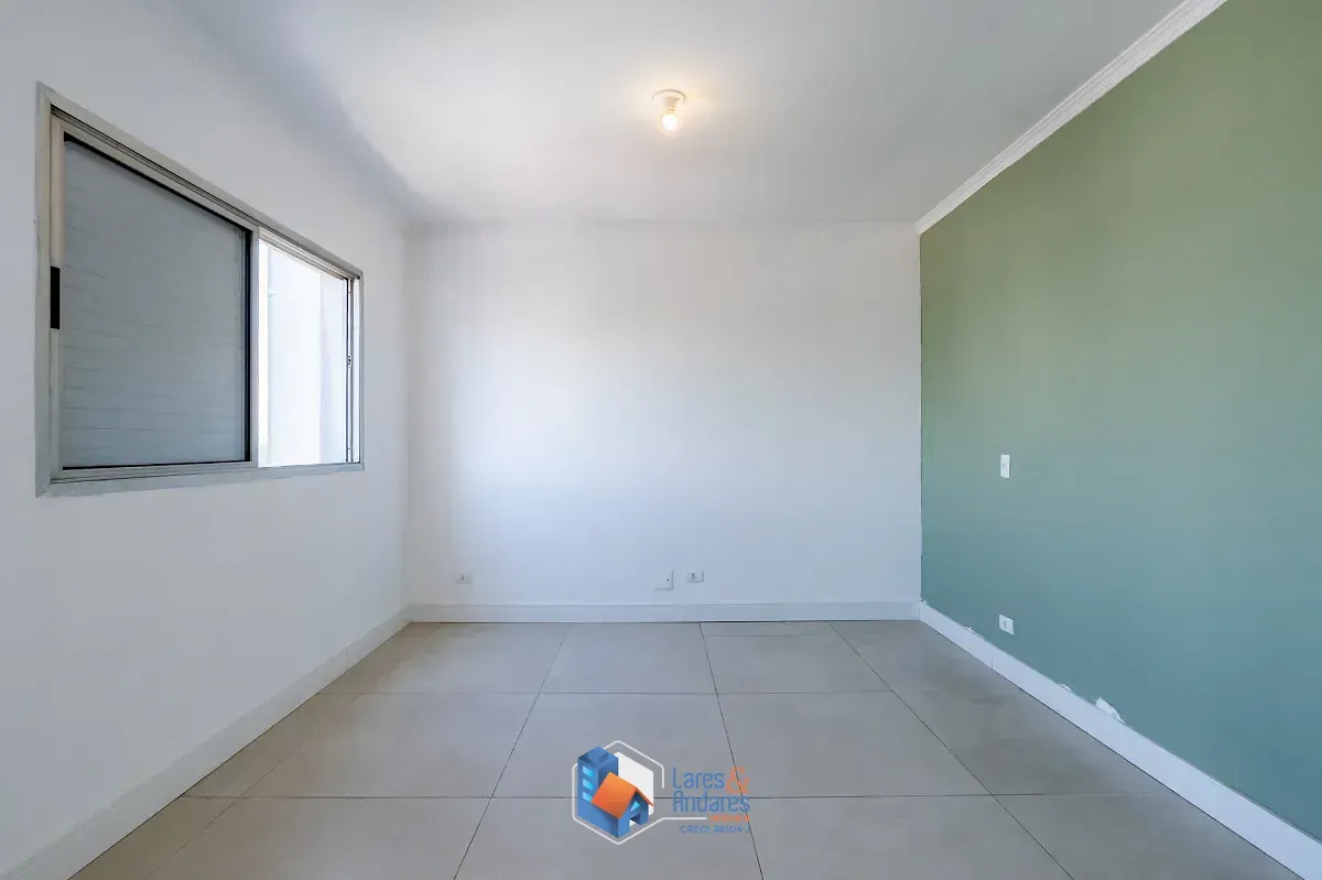 Imagem Apartamento para venda em Vila Suzana com 3 quartos, sendo 3 suítes, 155m²