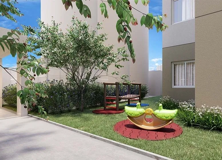 Imagem Um empreendimento completo com toda segurança, conforto e lazer que você merece. Preço e disponib...
